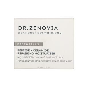 DR. ZENOVIA Peptide and Ceramide Repairing Moisturizer - 1.7 fl oz